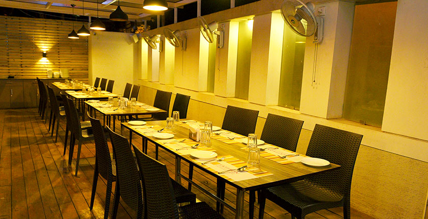 Saffron Club Road