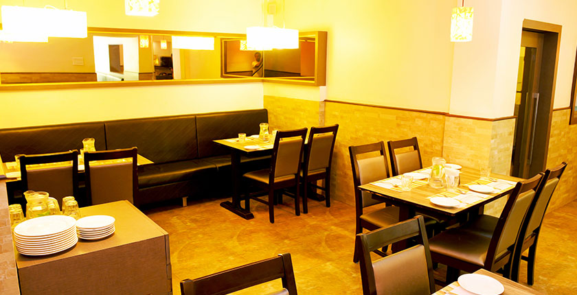 Saffron Club Road