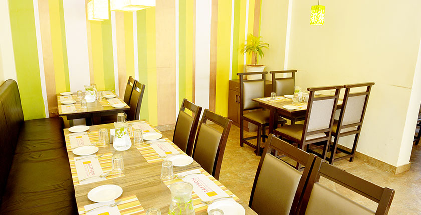 Saffron Club Road