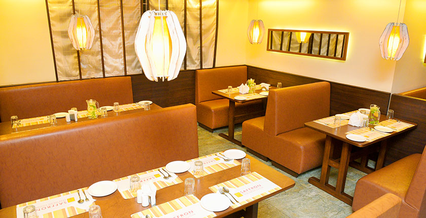Saffron Tilakwadi