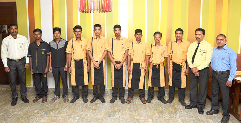 Saffron Tilakwadi