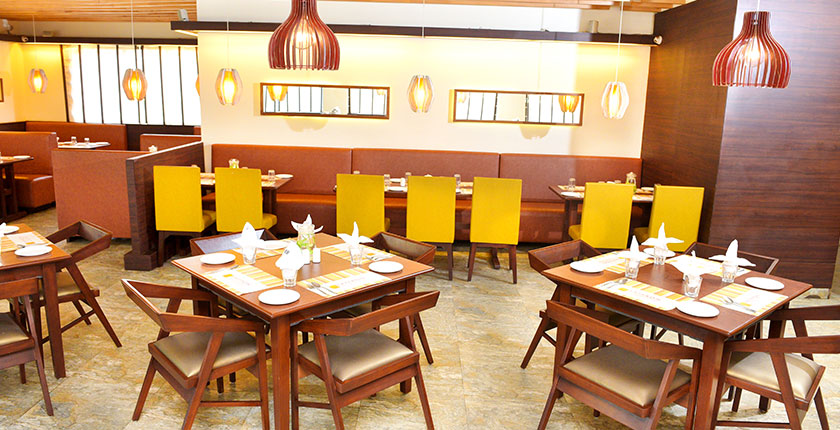 Saffron Tilakwadi
