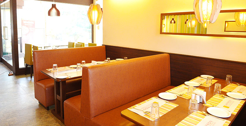 Saffron Tilakwadi
